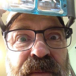 Meet your Posher, Jim